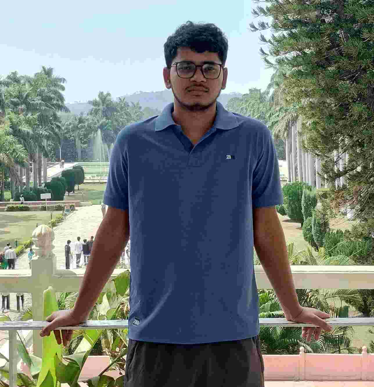 user profile
